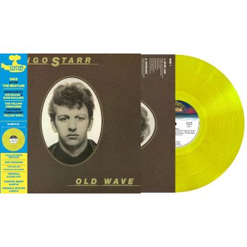 RINGO STARR - OLD WAVE: YELLOW SUBMARINE EDITION (YELLOW VINYL)