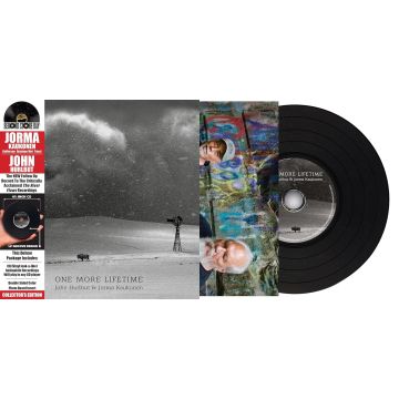 KAUKONEN,JORMA & JOHN HURLBUT - ONE MORE LIFETIME (DELUXE) (RSD)