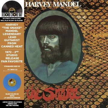 HARVEY MANDEL - SNAKE (RSD)