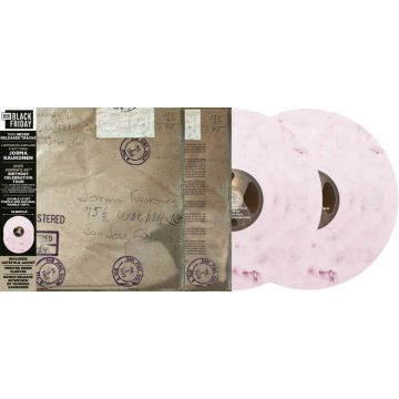 (BF25) KAUKONEN,JORMA - WABASH AVENUE: 1965 NEVER RELEASED TRACKS (2LP/GOLD & BLACK CLOUD EFFECT VINYL) (RSD)