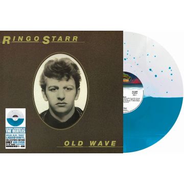 Ringo Starr - Old Wave (liquid Blue Vinyl/deluxe/reissue)
