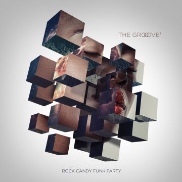 ROCK CANDY FUNK PARTY - GROOVE CUBED