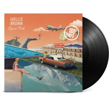 HOLLIS BROWN - OZONE PARK