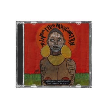 JILL SCOTT - TO WHOM THIS MAY CONCERN