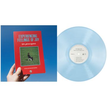 JUNGLE GIANTS - EXPERIENCING FEELINGS OF JOY (OPAQUE BLUE VINYL)