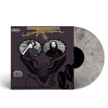 $UICIDEBOY$ - STOP STARING AT THE SHADOWS (GHOST VINYL)