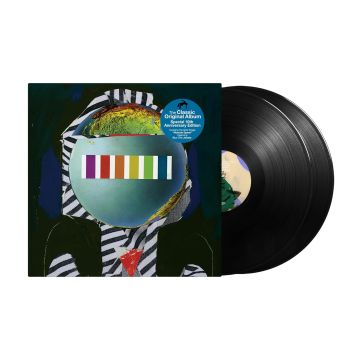 DJ SHADOW - MOUNTAIN WILL FALL (10 YEAR ANNIVERSARY EDITION)