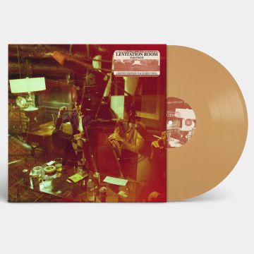 LEVITATION ROOM - EQUINOX (SOLAR CUSTARD COLORED VINYL)
