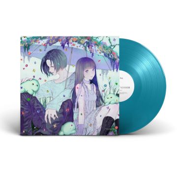 YOASOBI - BOOK FOR, (ART VINYL)