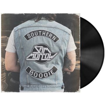 SAM MORROW - SOUTHERN BOOGIE