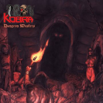 IRON KOBRA - DUNGEON MASTERS