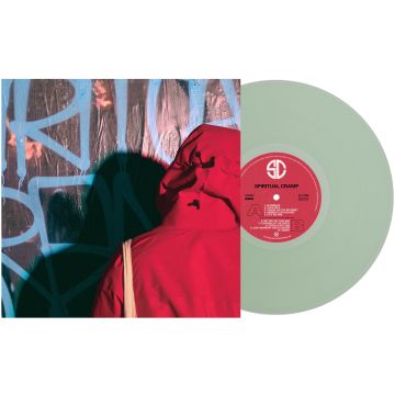 SPIRITUAL CRAMP - SPIRITUAL CRAMP (COKE BOTTLE CLEAR VINYL)