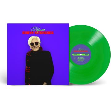 ROBYN HITCHCOCK - CONFUSER (LIME GREEN VINYL)