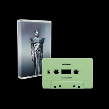ADAM LAMBERT - ADAM (COLOR CASSETTE)