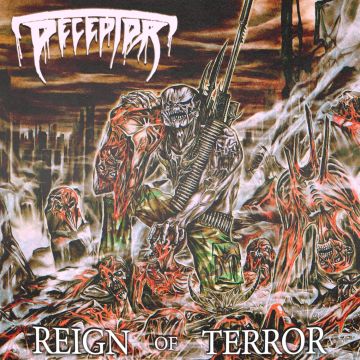 DECEPTOR - REIGN OF TERROR
