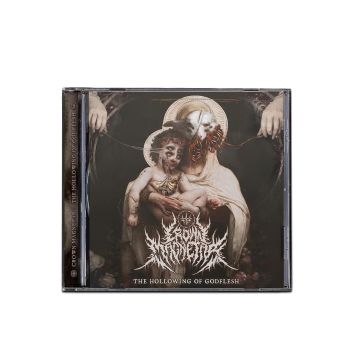 CROWN MAGNETAR - HOLLOWING OF GODFLESH