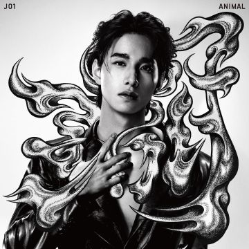 JO1 - ANIMAL (MEMBER SOLO JACKET VER. KEIGO)