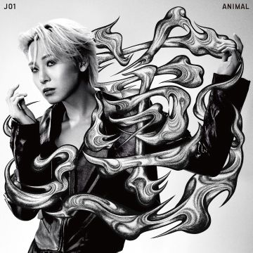 JO1 - ANIMAL (MEMBER SOLO JACKET VER. REN)