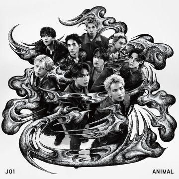 JO1 - ANIMAL (REGULAR EDITION A)