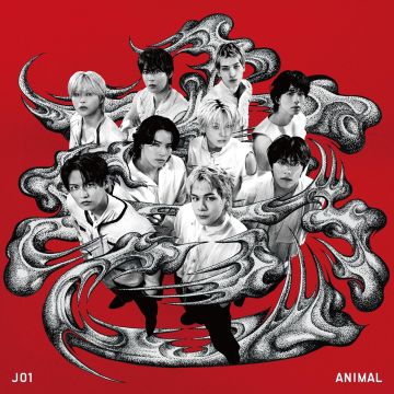 JO1 - ANIMAL (REGULAR EDITION C)