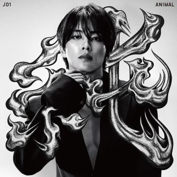 JO1 - ANIMAL (MEMBER SOLO JACKET VER. JUNKI)