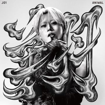 JO1 - ANIMAL (MEMBER SOLO JACKET VER. SYOYA)