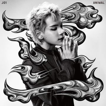 JO1 - ANIMAL (MEMBER SOLO JACKET VER. MAME)