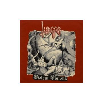 LUDGAR - VIOLENT VISIONS