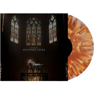 BLOODLINES - HOLINESS CRIES (LIMITED EDITION/TOFFEE TORRENT VINYL)