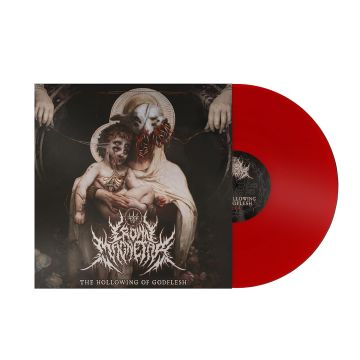 CROWN MAGNETAR - HOLLOWING OF GODFLESH