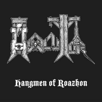 HEXECUTOR - HANGMEN OF ROAZHON