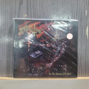 TERRORHAMMER - IN THE NAME OF HELL