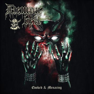 DEMON BELL - EVOKED & MENACING