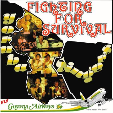 YORUBA SINGERS - FIGHTING FOR SURVIVAL