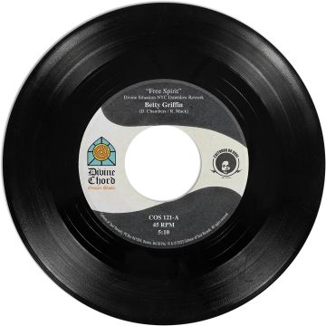 BETTY GRIFFIN - FREE SPIRIT