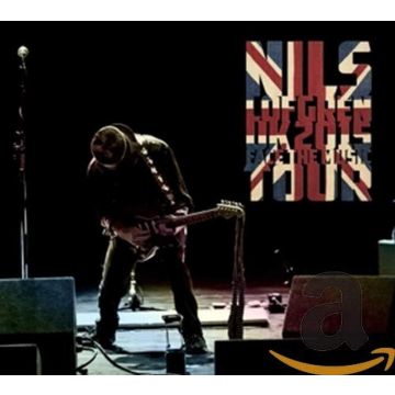 NILS LOFGREN - UK2015: FACE THE MUSIC TOUR