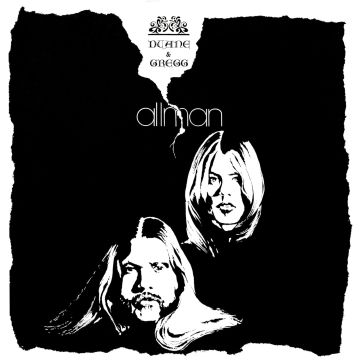 DUANE & GREGG ALLMAN - DUANE & GREGG