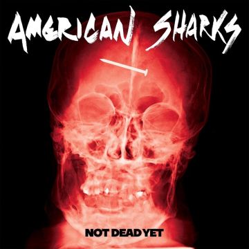 AMERICAN SHARKS - NOT DEAD YET