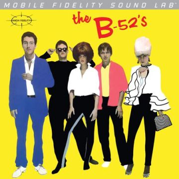 The B-52's - The B-52s