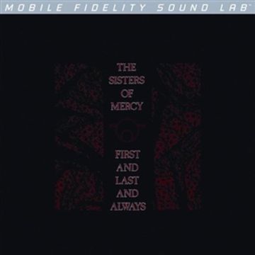 Sisters Of Mercy, The - First And Last And Always