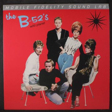 B-52's, The - Wild Planet