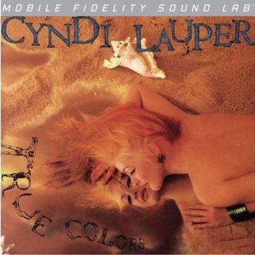 Cyndi Lauper - True Colors