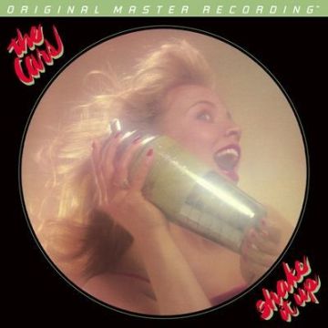 THE CARS Shake It Up MFSL 1-325