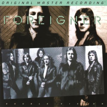 Foreigner - Double Vision