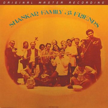Ravi Shankar - Shankar Family & Friends (MFSL 1-548)