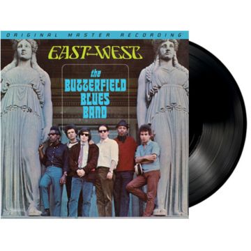 Butterfield Blues Band, The - East-West