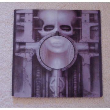 Emerson, Lake & Palmer - Brain Salad Surgery, MFSL 1-619
