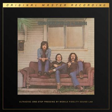 CROSBY, STILLS & NASH Crosby, Stills & Nash (2xLP BOX 180g 45RPM ULTRA DISC ONE-STEP)