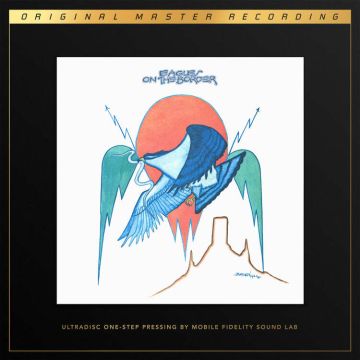 EAGLES On The Border (ULTRA DISC BOX 2xLP 180g 45RPM)