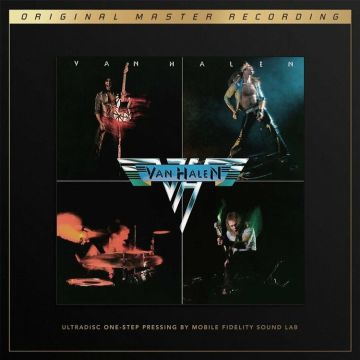 VAN HALEN - Van Halen (180g 45RPM ULTRA DISC 2xLP)